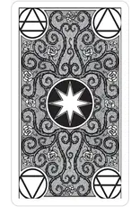 US Games Bianco Nero Tarot