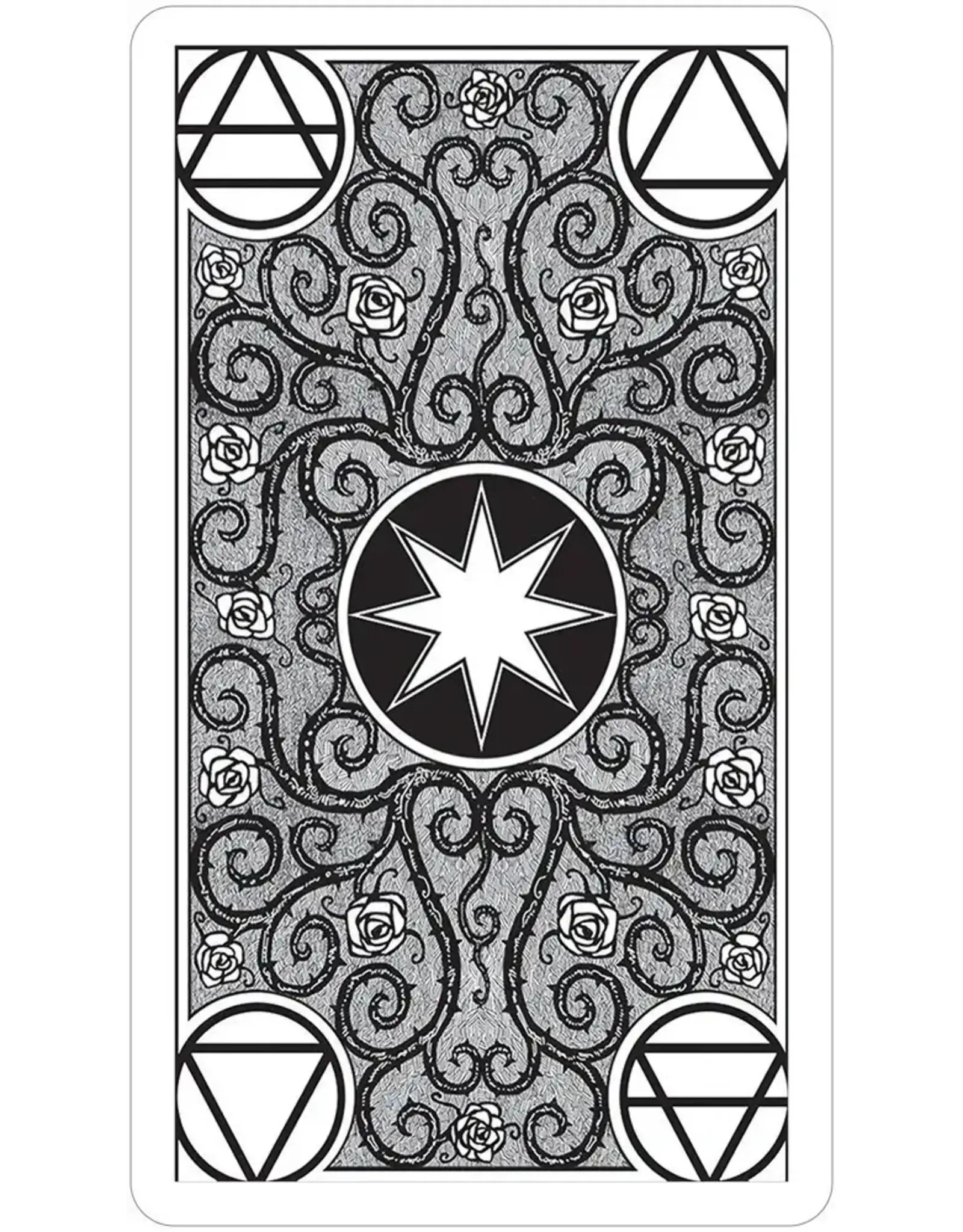 US Games Bianco Nero Tarot