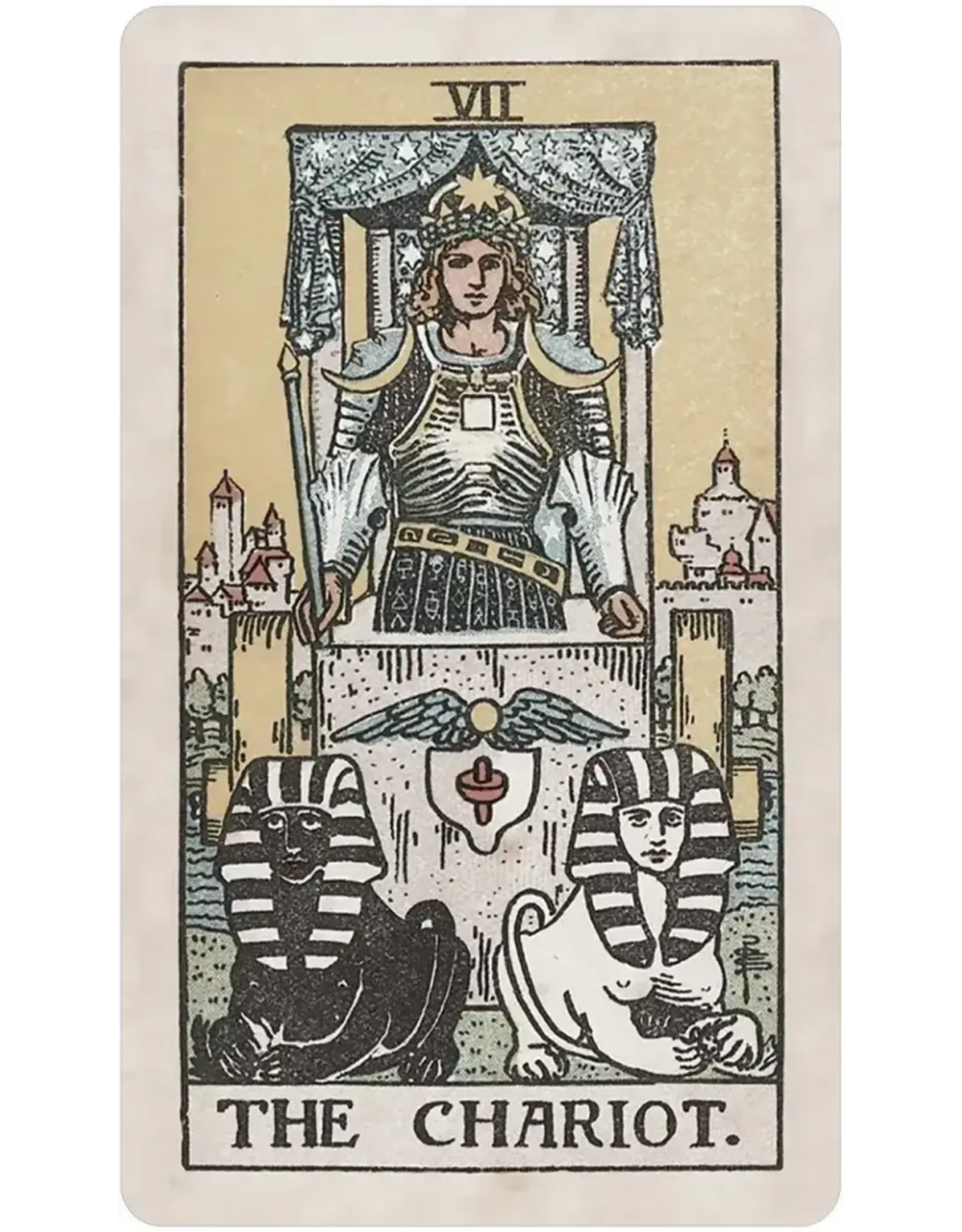 US Games Rider-Waite Smith Tarot