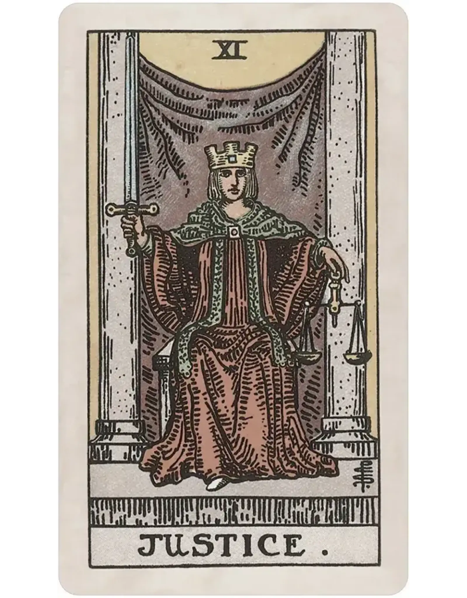 US Games Rider-Waite Smith Tarot