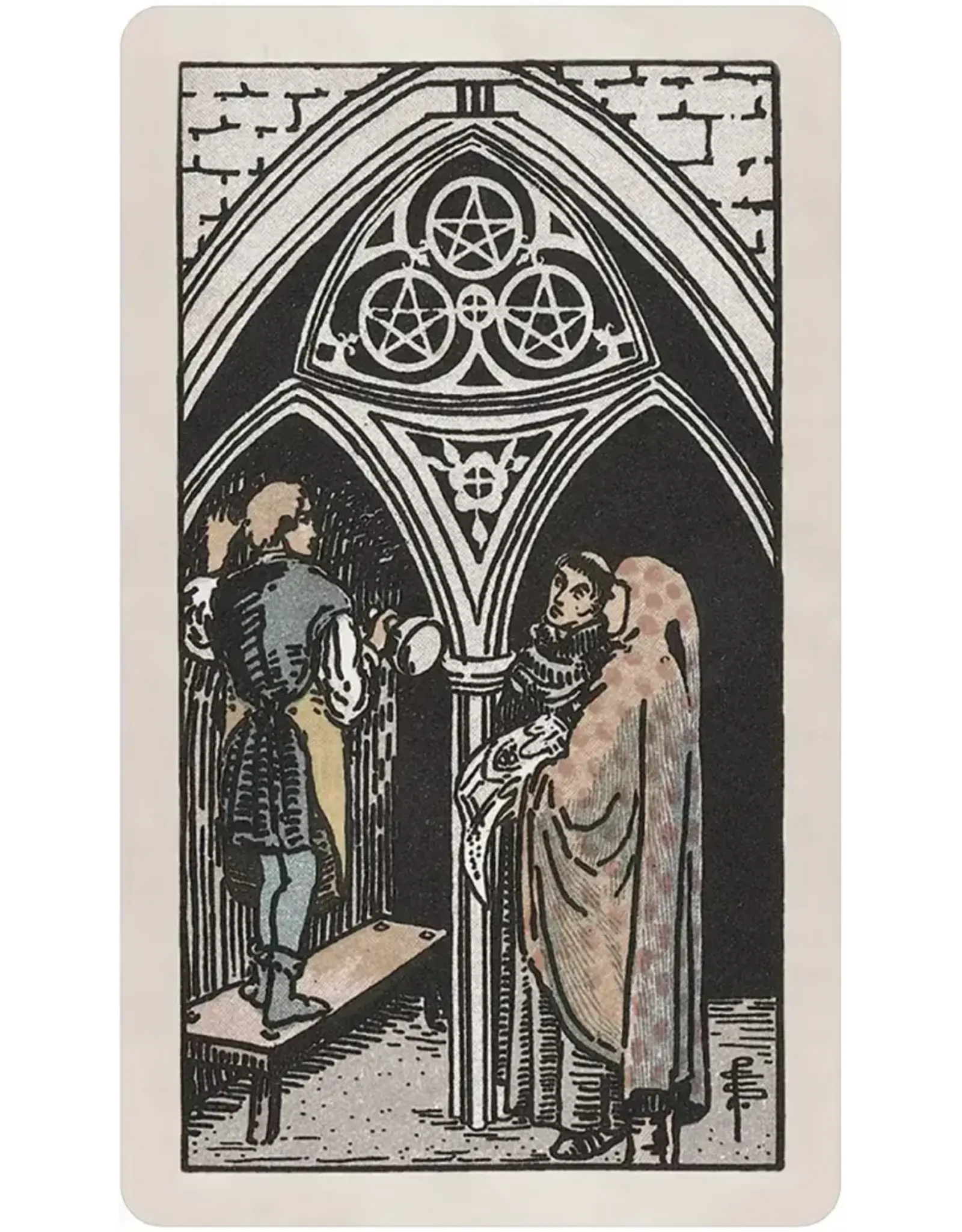 US Games Rider-Waite Smith Tarot
