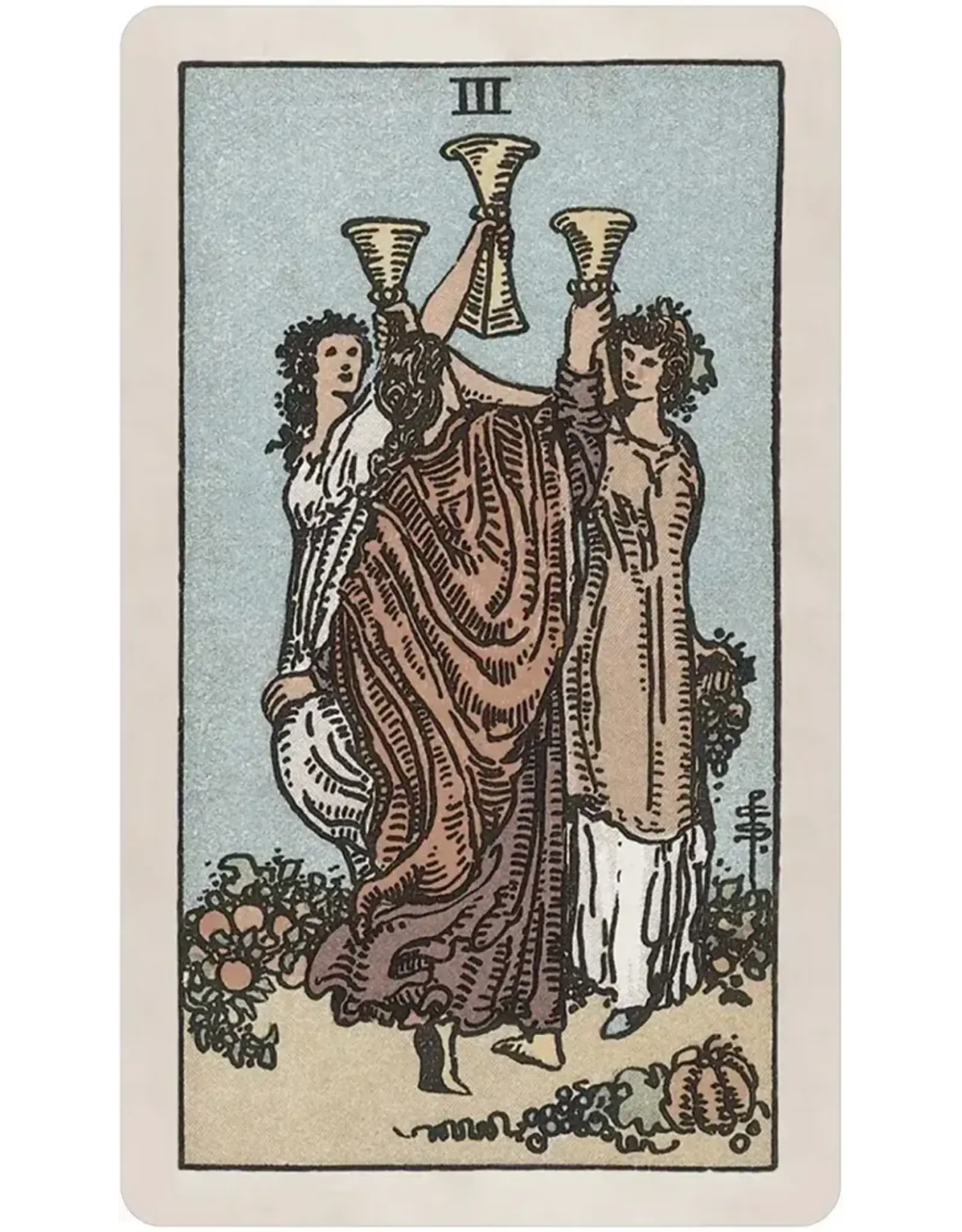 US Games Rider-Waite Smith Tarot
