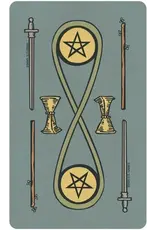 US Games Rider-Waite Smith Tarot
