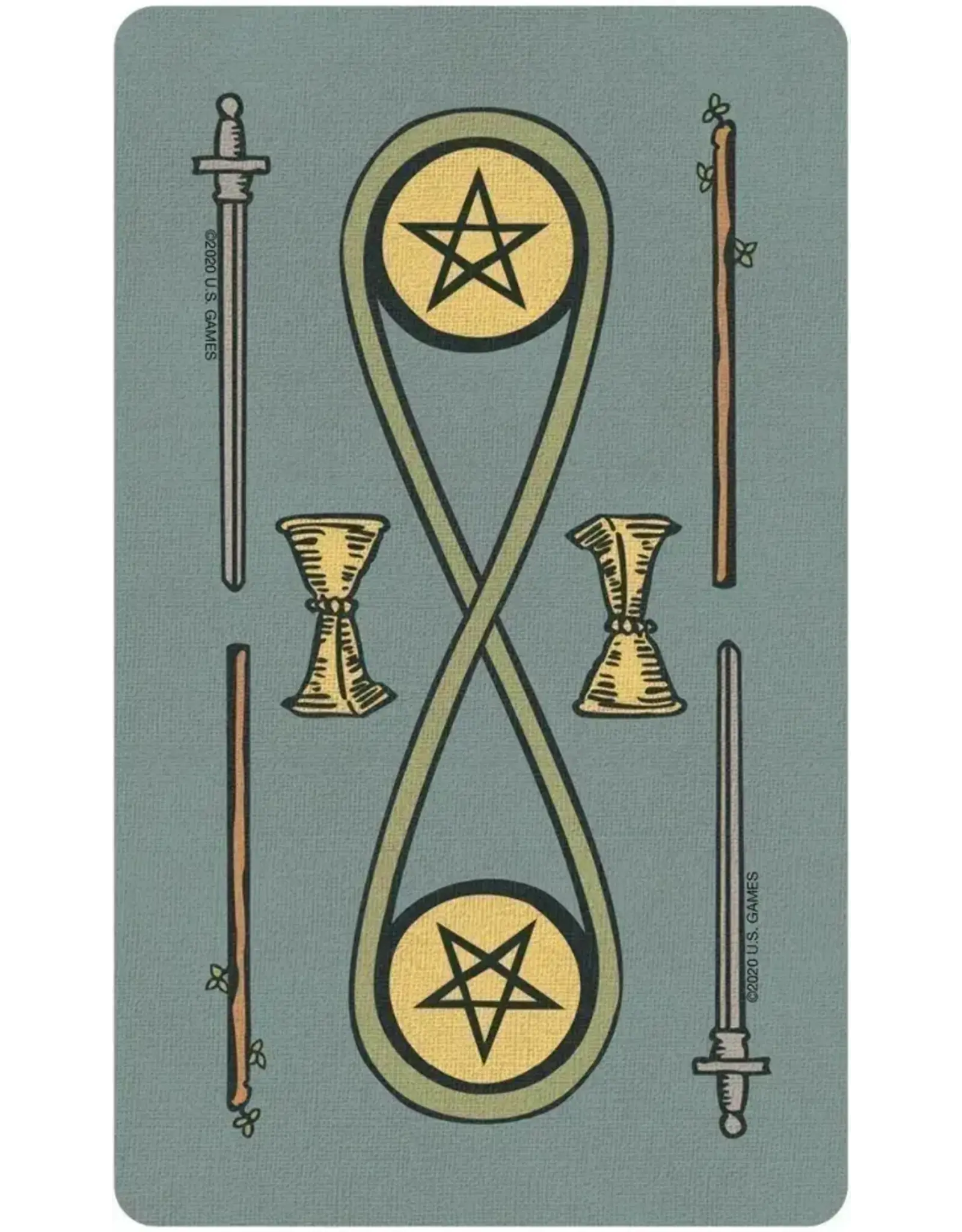 US Games Rider-Waite Smith Tarot