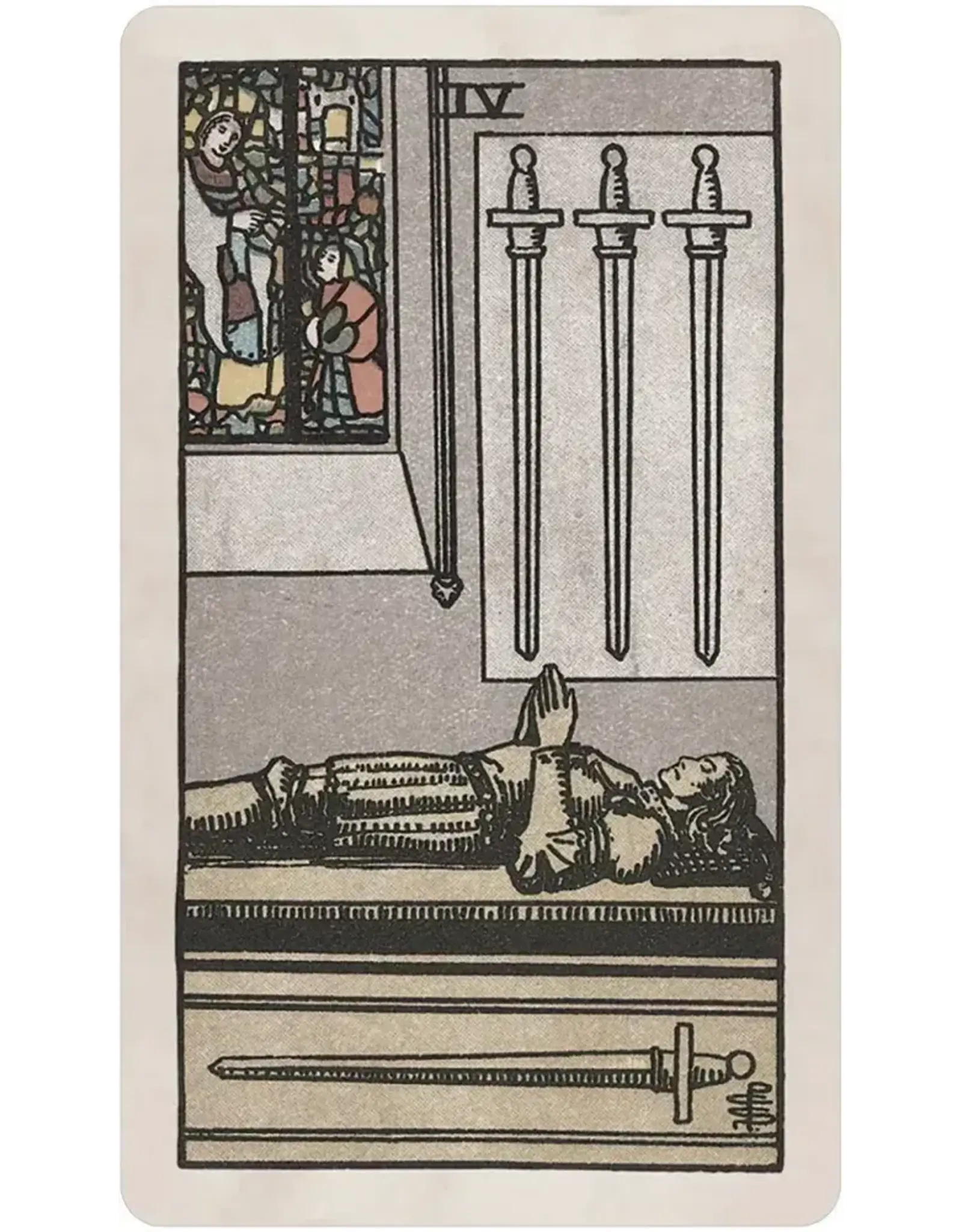 US Games Rider-Waite Smith Tarot