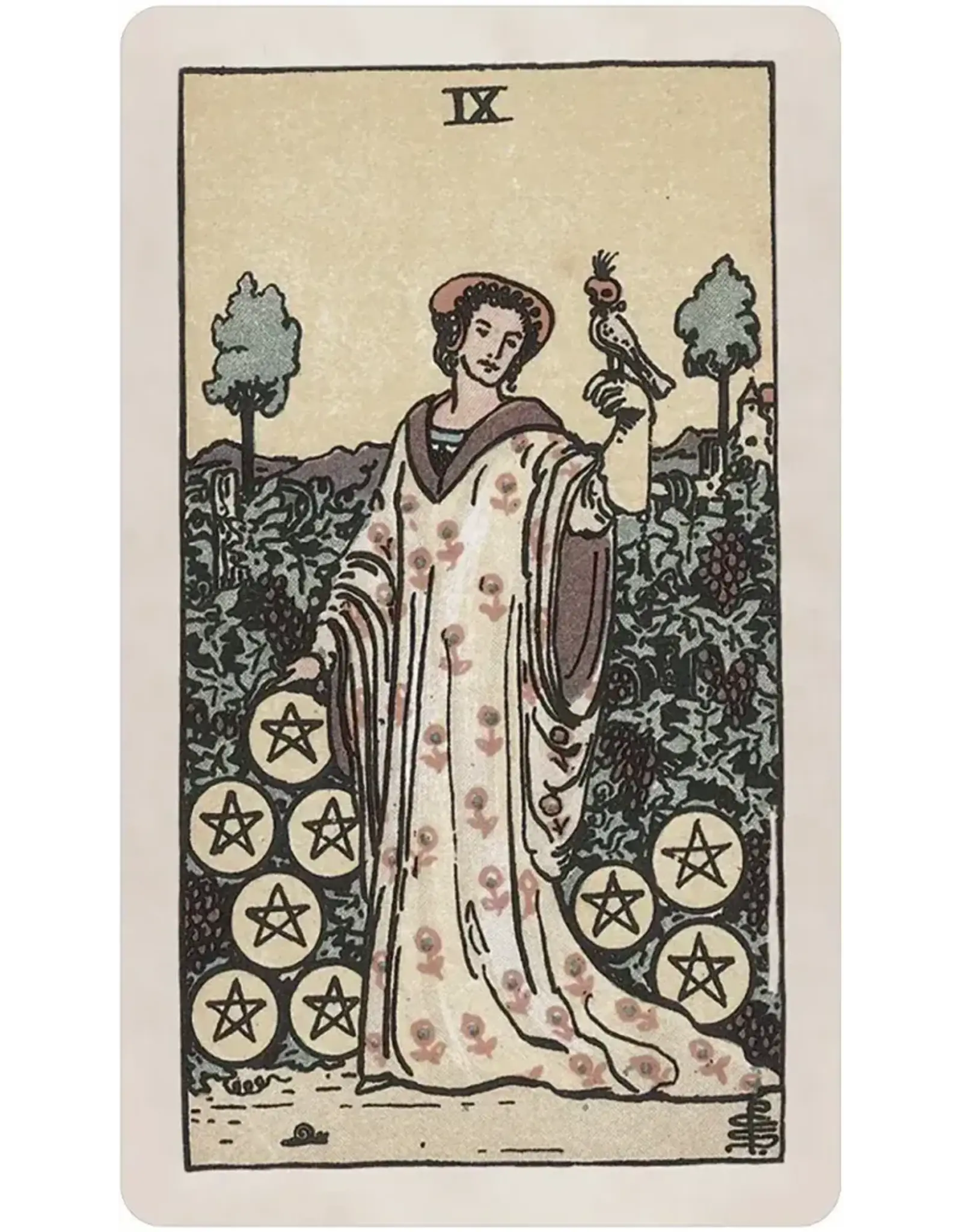 US Games Rider-Waite Smith Tarot