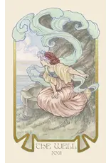 US Games Ethereal Visions Illuminated Tarot Deck