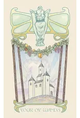 US Games Ethereal Visions Illuminated Tarot Deck