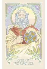 US Games Ethereal Visions Illuminated Tarot Deck