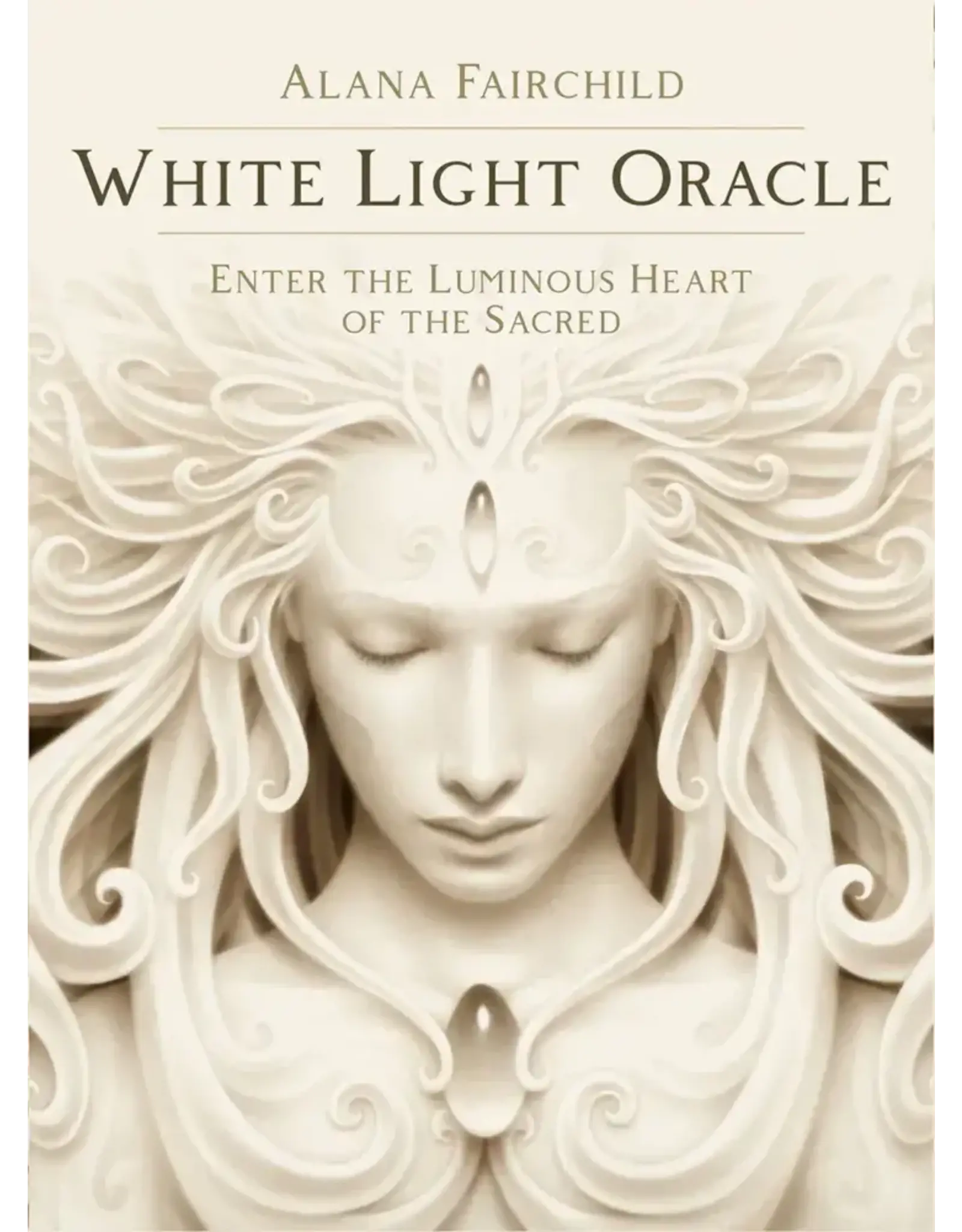 US Games White Light Oracle