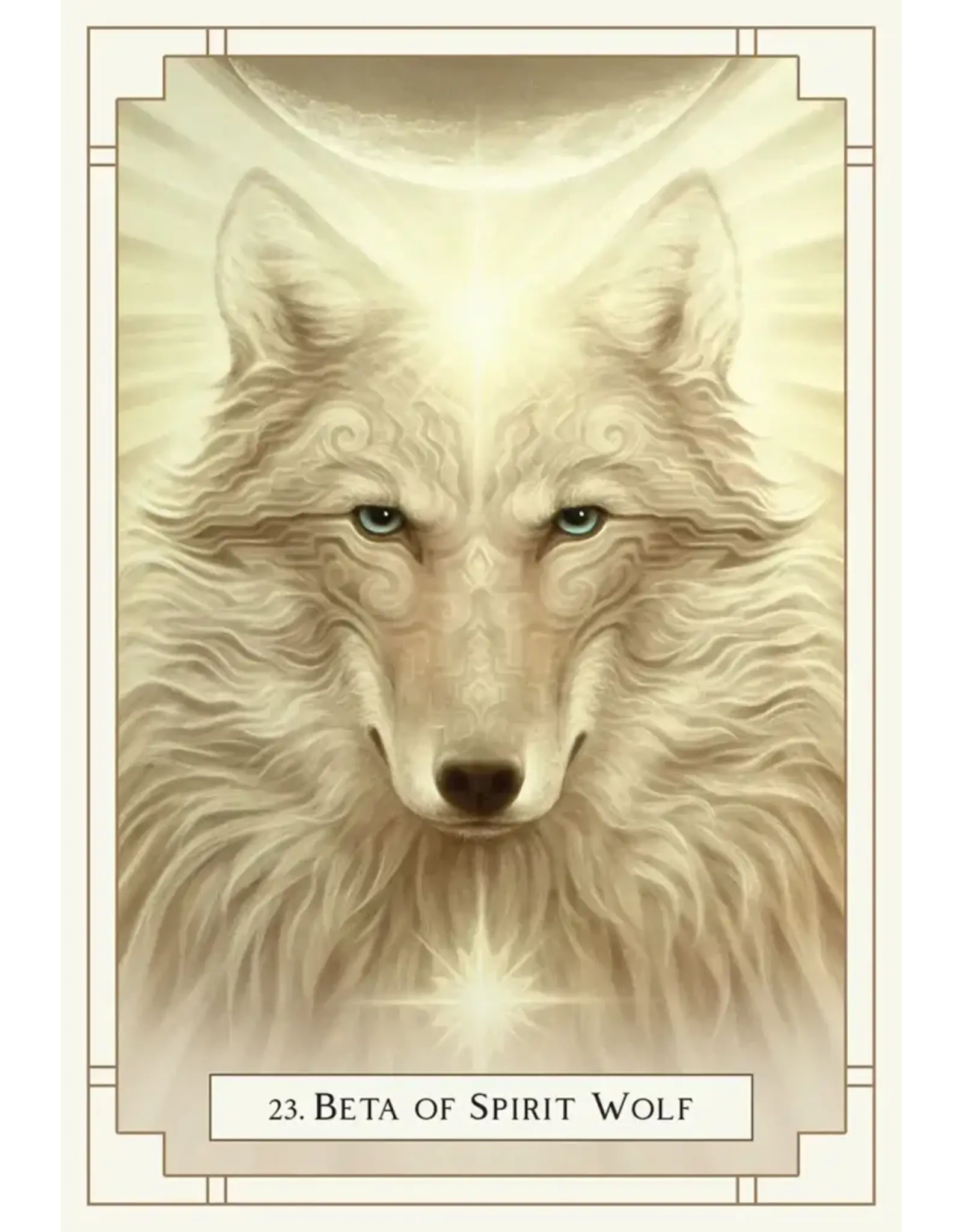 US Games White Light Oracle
