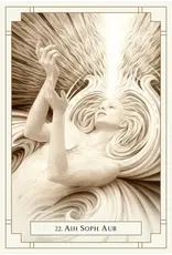 US Games White Light Oracle