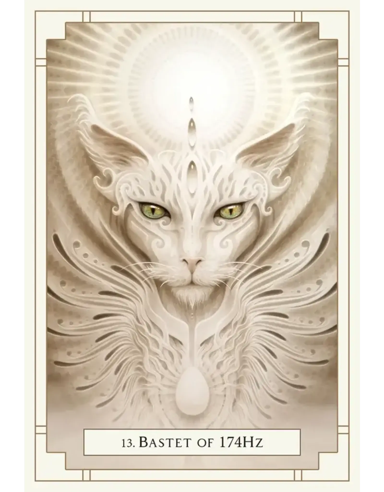 US Games White Light Oracle