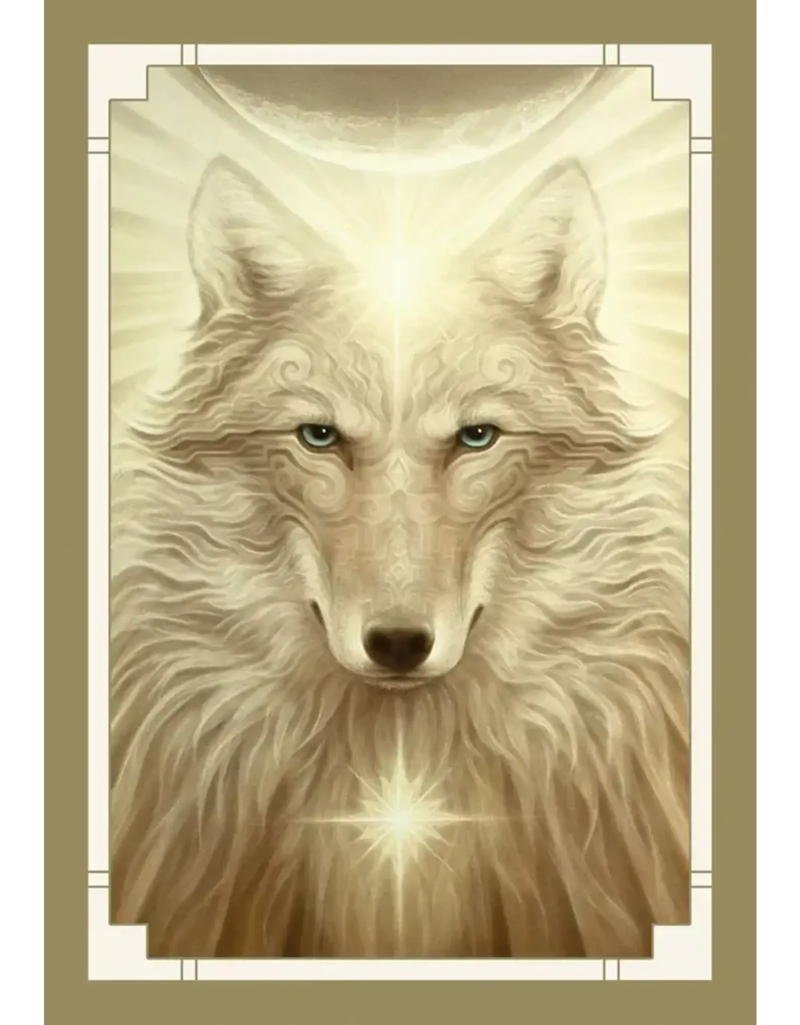 US Games White Light Oracle