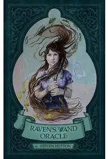 US Games Raven’s Wand Oracle