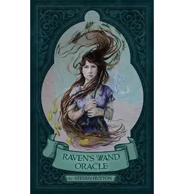 US Games Raven’s Wand Oracle