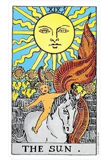 US Games Rider-Waite Tarot Deck