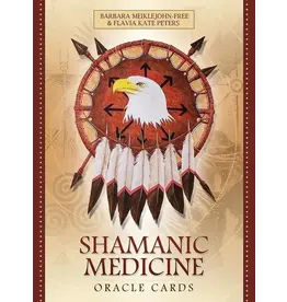 US Games Shamanic Medicine Oracle Cards