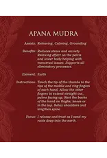 US Games Mudras for Awakening