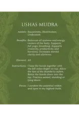 US Games Mudras for Awakening
