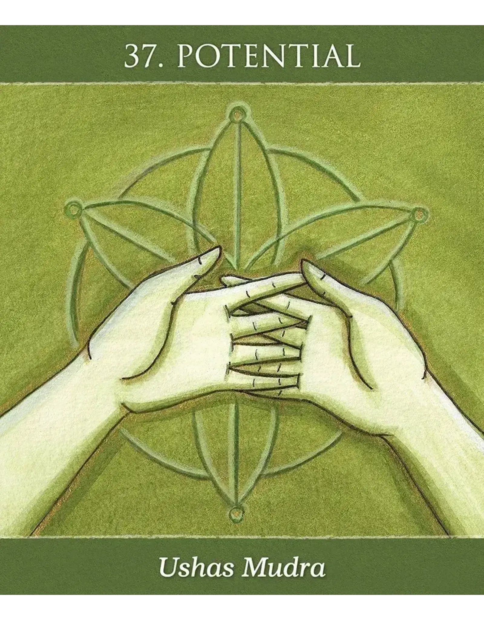 US Games Mudras for Awakening
