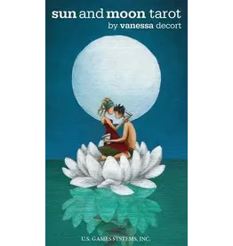 US Games Sun and Moon Tarot