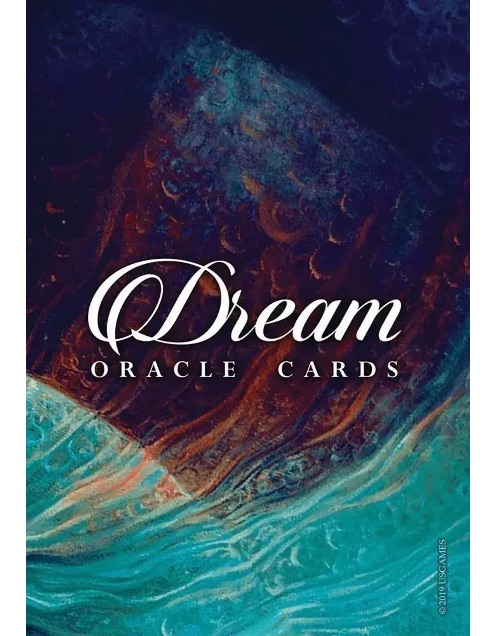 US Games Dream Oracle Cards