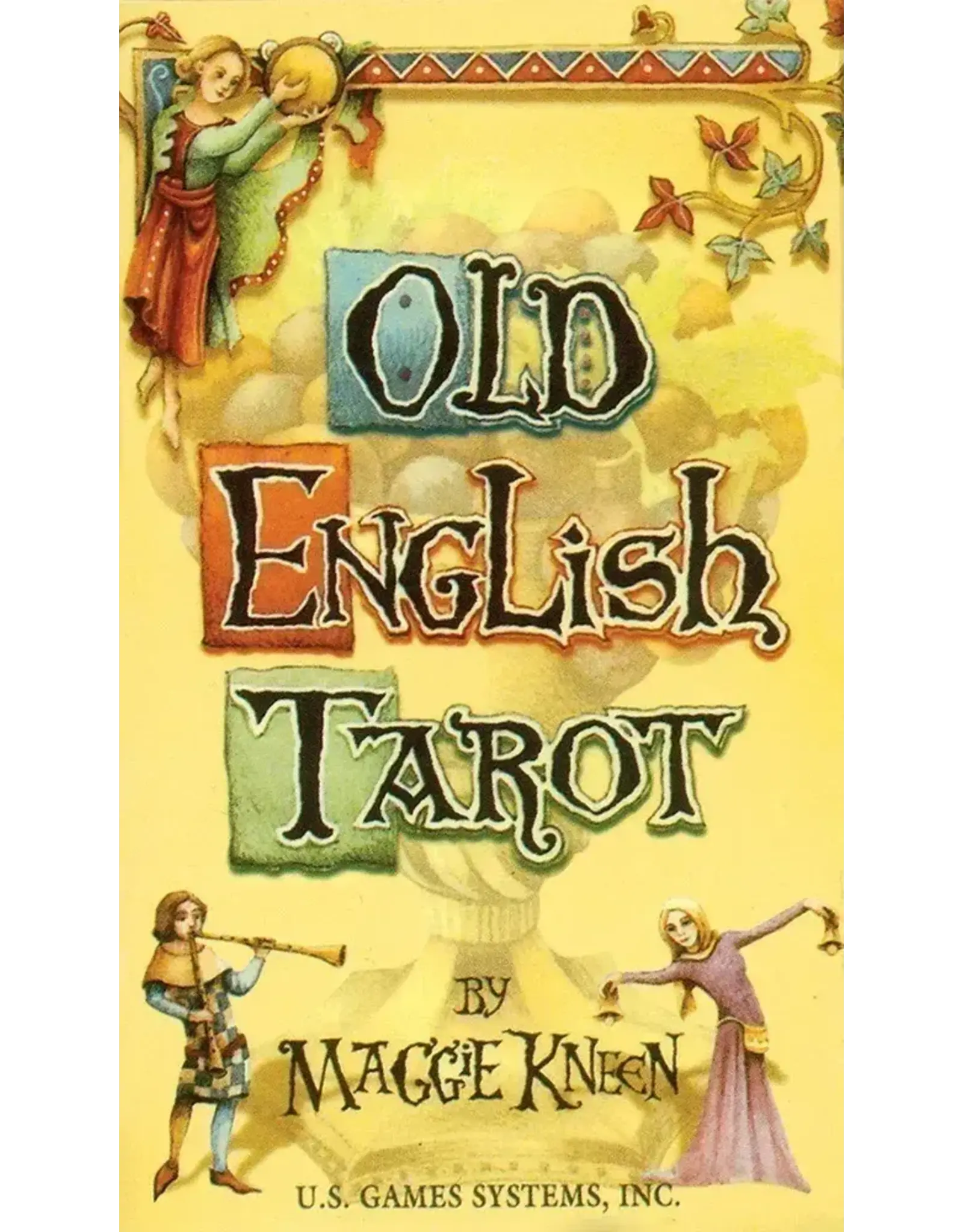 US Games Old English Tarot