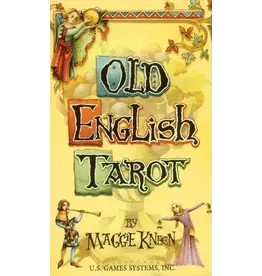 US Games Old English Tarot
