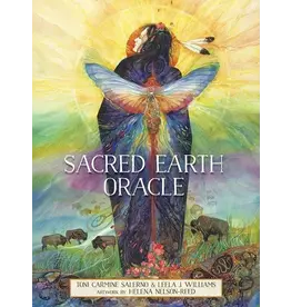 US Games Sacred Earth Oracle