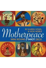 US Games Mini Motherpeace Round Tarot