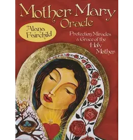 US Games Mother Mary Oracle