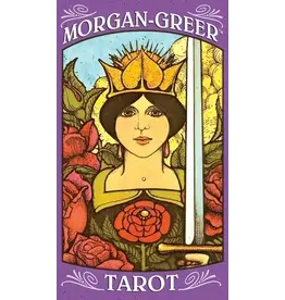 US Games Morgan Greer Tarot