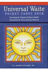US Games Pocket Universal Waite Tarot