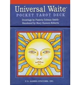 US Games Pocket Universal Waite Tarot