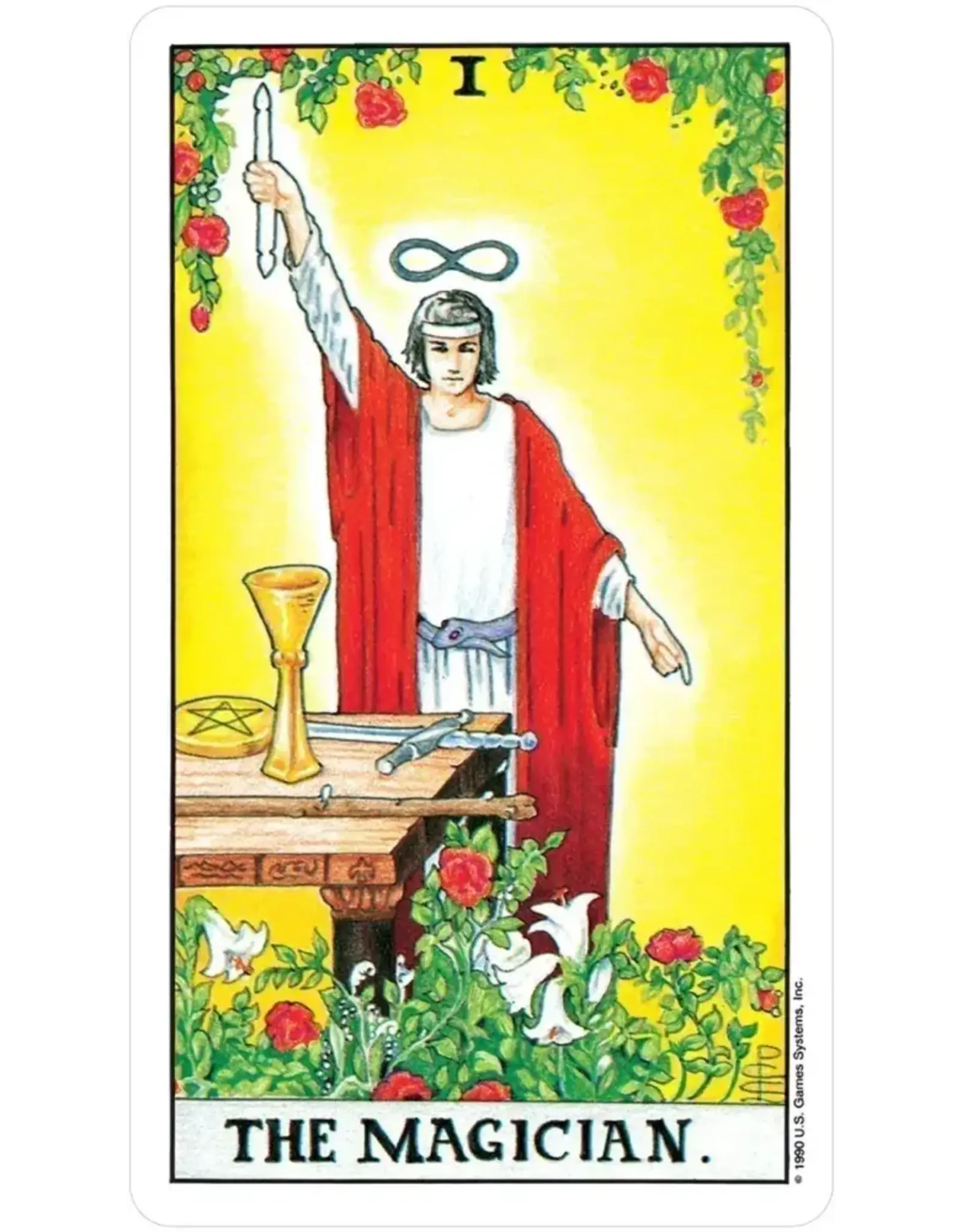 US Games Pocket Universal Waite Tarot