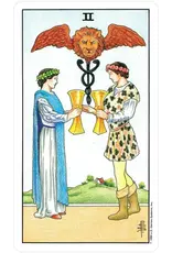US Games Pocket Universal Waite Tarot