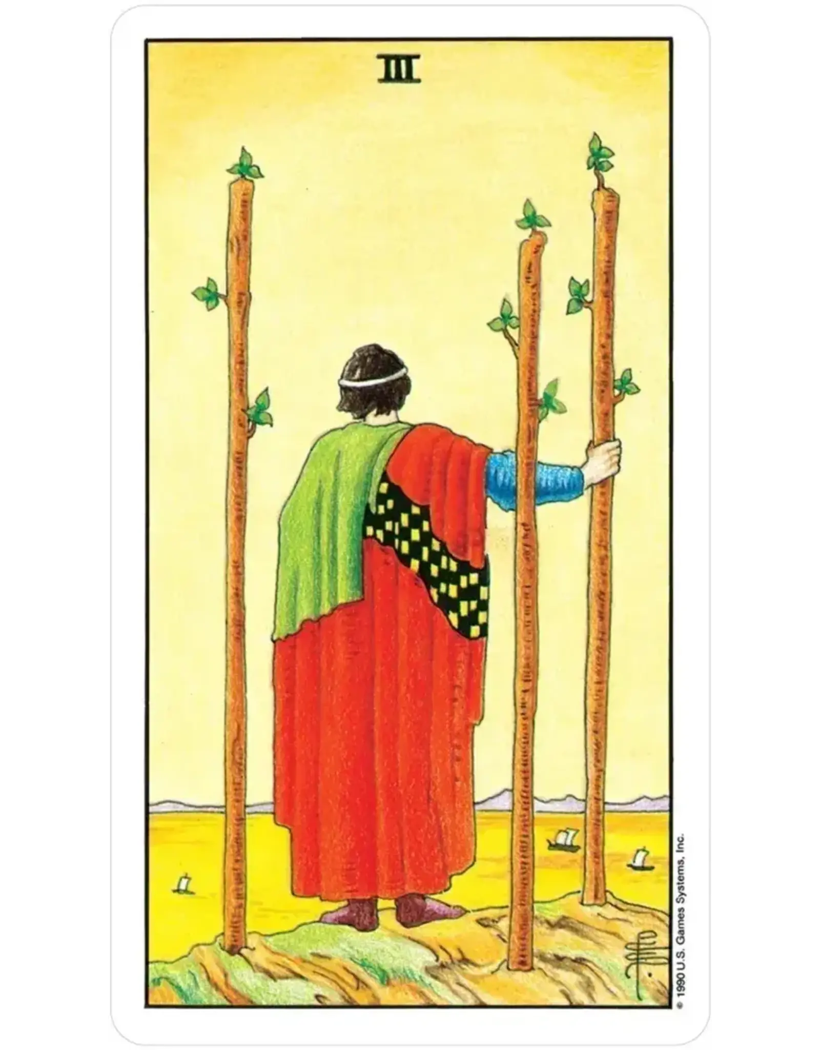 US Games Pocket Universal Waite Tarot