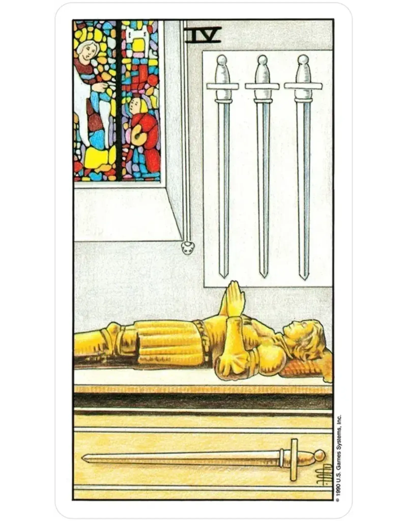 US Games Pocket Universal Waite Tarot