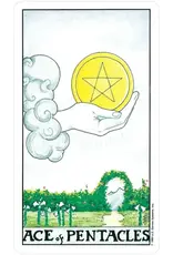 US Games Pocket Universal Waite Tarot