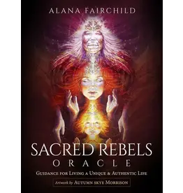 US Games Sacred Rebels Oracle