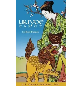 US Games Ukiyoe Tarot