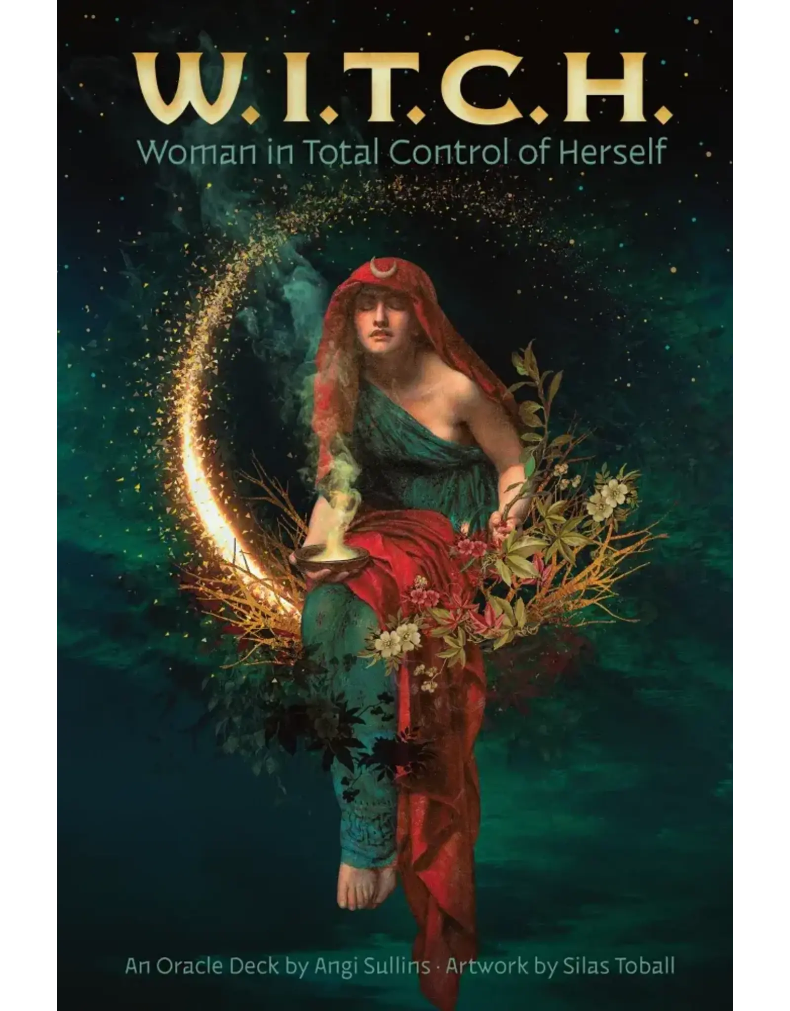 US Games WITCH Women in Total Control of Herself