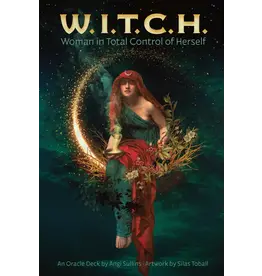 US Games WITCH Women in Total Control of Herself