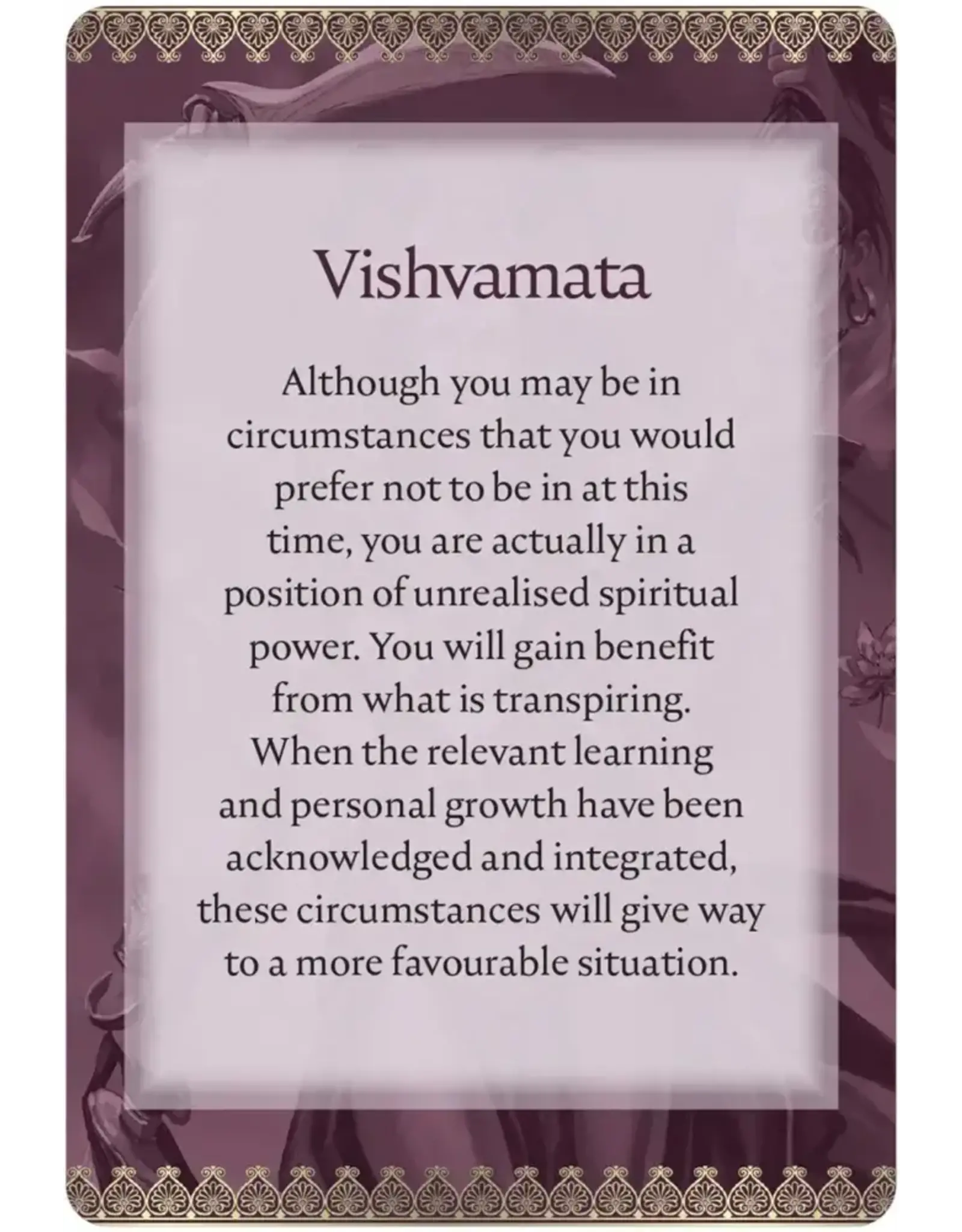 US Games Pocket Kali Oracle