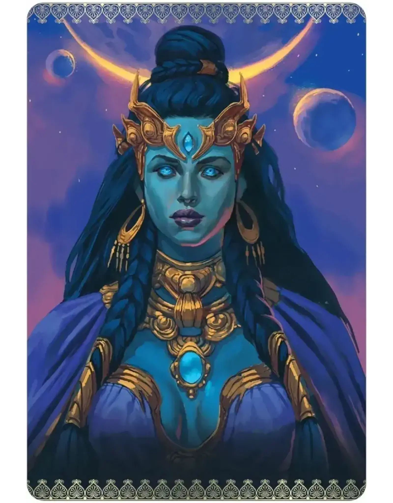 US Games Pocket Kali Oracle