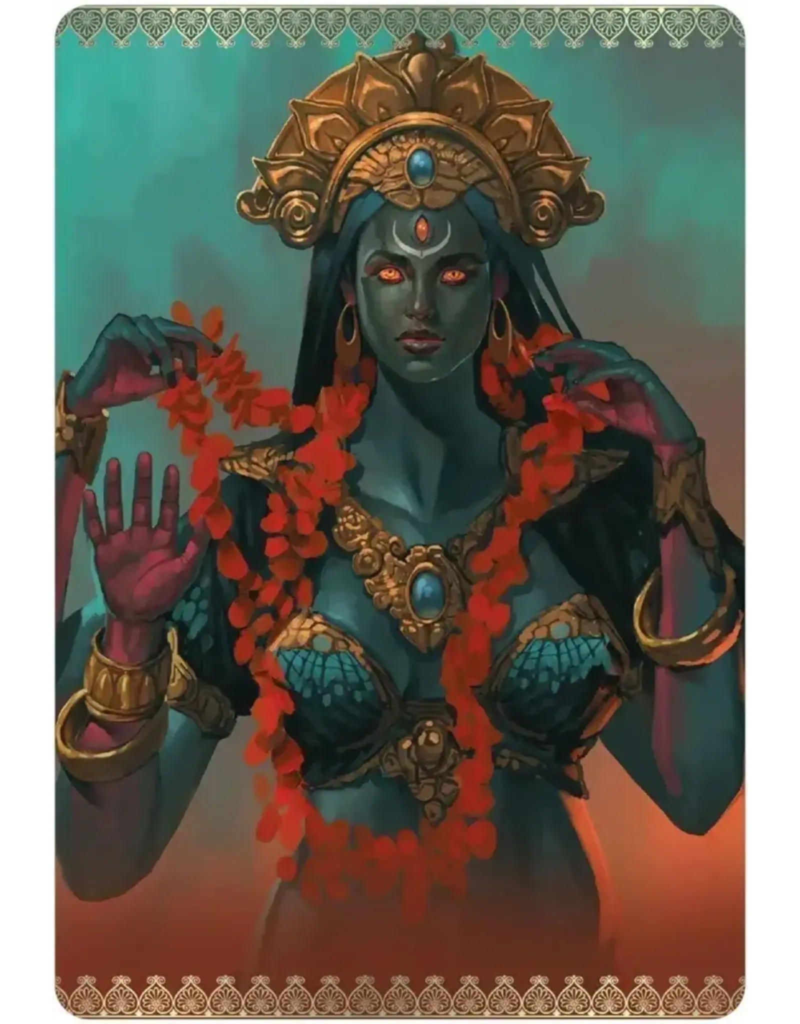 US Games Pocket Kali Oracle