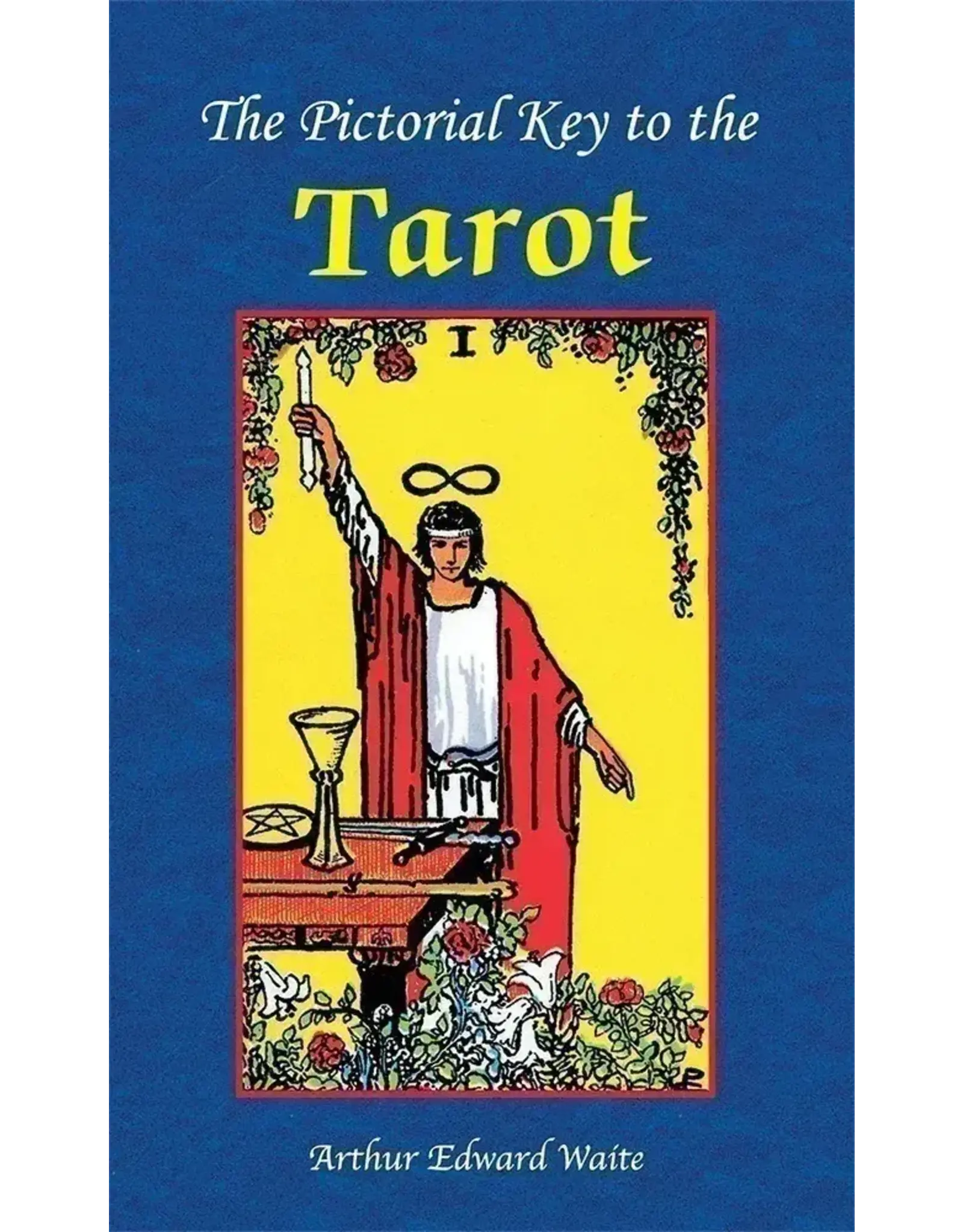 US Games The Pictoral Key to the Tarot Book