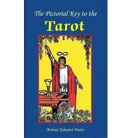 US Games The Pictoral Key to the Tarot Book