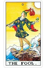 US Games Tiny Universal Waite Tarot
